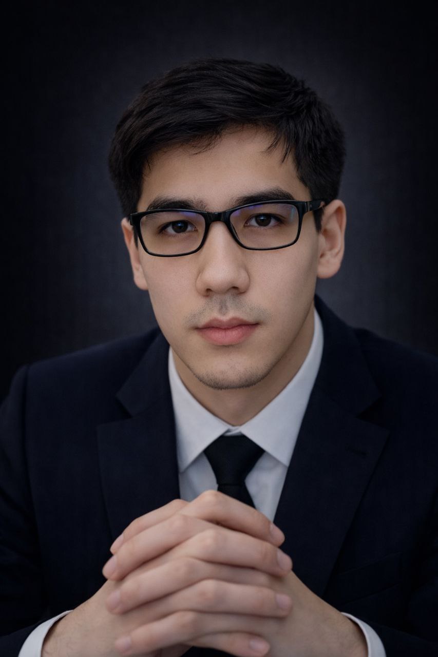 Abduvohid Kamoliddinov